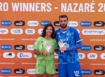 Августов признан лучшим вратарем Кубка чемпионов по пляжному футболу