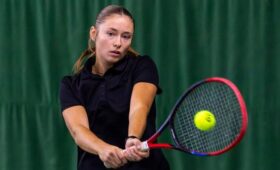 Белорусские теннисистки пробились в 1/2 финала двух турниров ITF