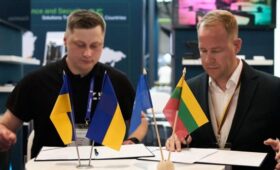 Литва и Украина договорились о совместном производстве беспилотников
 | Новости Беларуси | БелТА