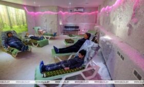 В профсоюзных санаториях планируется оздоровить 34 тыс. человек этим летом