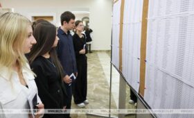 Какие специальности в ГрГУ им. Янки Купалы в топе по проходным баллам?