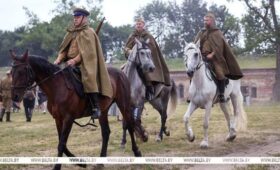 «Эмоции зашкаливают». Участники проекта «Поезд Памяти» о военно-исторической реконструкции