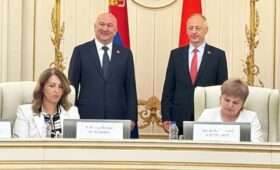 Госстандарт Беларуси и Институт по стандартизации Сербии заключили меморандум о взаимопонимании по сотрудничеству