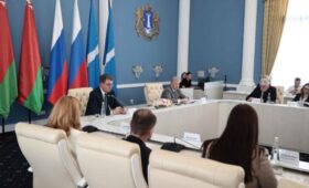 Беларусь и Ульяновская область определили приоритетные направления сотрудничества