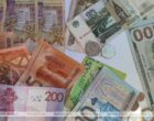 Доллар и юань подорожали, российский рубль подешевел на торгах 18 июня