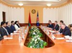 Беларусь и Оман нацелены на расширение делового сотрудничества