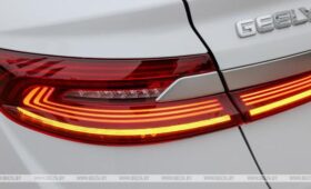 Белорусы в мае приобрели рекордное число автомобилей BELGEE и Geely
