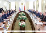Поставки техники, взаимодействие в АПК. Беларусь и Приморский край наметили направления сотрудничества