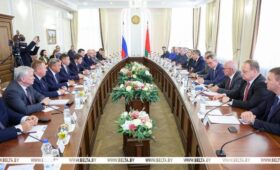 Поставки техники, взаимодействие в АПК. Беларусь и Приморский край наметили направления сотрудничества