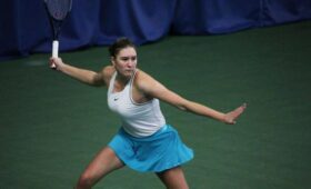 Готовко уступила на старте турнира ITF в Испании