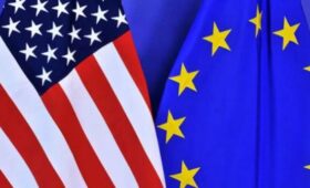 Только 11% европейцев считают США союзником — данные опроса | Новости Беларуси | БелТА