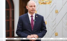 С акцентом на качестве. Кушнаренко рассказал о ходе заготовки кормов в Минской области 