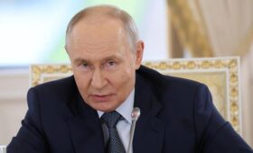 Путин о статусе Зеленского: РФ хотела бы подписать документы с легитимным представителем Украины, «это не каприз»  | Новости Беларуси | БелТА