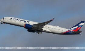 «Аэрофлот» отменил третий рейс Москва-Минск-Москва, еще один рейс задержан на несколько часов 