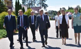 Запасы природных источников позволяют построить в Беларуси еще сотню санаториев — Болбатовский