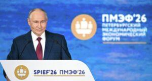 «Письмо с элементами хамства». Путин ответил на открытое послание Зеленского | Новости Беларуси | БелТА