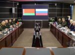 Министры обороны Беларуси и России обсудили направления дальнейшего взаимодействия 
