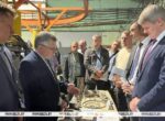 В Могилеве за два года наладили выпуск твердосплавных пластин из промышленного лома
