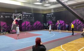 Баскетболисты «Минска» завоевали путевку на «Игры Будущего» в Астане 