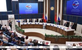 Парламентариям следует сосредоточиться на равных правах субъектов хозяйствования на белорусском и российском рынках — Сергеенко