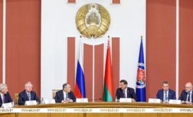 Рыженков подчеркнул отсутствие проблемных вопросов в повестке МИД Беларуси и России