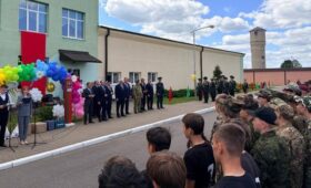Карпенко об охране детства: смысл всей работы на государственном уровне — мирное и благополучное завтра