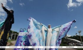 Впервые в преддверии «Славянского базара» пройдет масштабный марафон ежедневных мероприятий