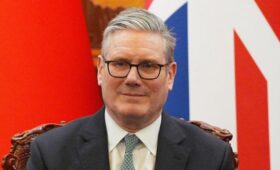 Стармер может объявить об отставке 22 июня — СМИ
 | Новости Беларуси | БелТА