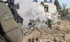 Израиль заявил, что продолжит операции на юге Ливана, несмотря на согласованное прекращение огня  | Новости Беларуси | БелТА