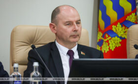 «Фиксируем высокий интерес со стороны российских коллег». Кушнаренко о Форуме регионов Беларуси и России 