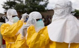 Вспышка Эболы в ДР Конго может оказаться самой масштабной за всю историю | Новости Беларуси | БелТА