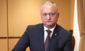 Додон заявил, что курс Санду на разрыв связей с СНГ противоречит интересам Молдовы | Новости Беларуси | БелТА