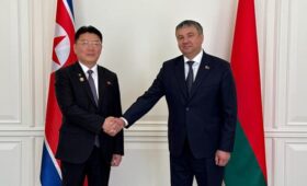 Беларусь и КНДР намерены развивать сотрудничество в сфере продбезопасности и здравоохранения