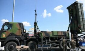 СМИ: в Европе рассматривают возможность покупки SAMP/T из-за нехватки Patriot | Новости Беларуси | БелТА