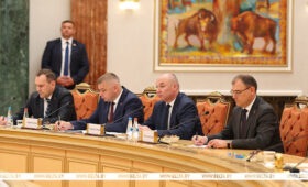 Глава Минпрома Беларуси рассказал о поставках сельхозтехники в Гану в рамках механизации АПК