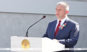«Мир увидел образец военного искусства, пример исключительного мужества». Крупко об операции «Багратион»