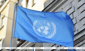 В ООН осудили атаки против гражданских лиц, комментируя удар по автобусу в Брянской области | Новости Беларуси | БелТА