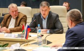 Калужская область готова предоставить Беларуси площадку для мультибрендового центра