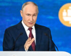 Путин: конфликт в Украине мог бы не начаться, если бы Трампа не «надули» с выборами  | Новости Беларуси | БелТА