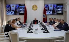 Контрольные органы Беларуси и России подвели итоги внешней проверки исполнения бюджета СГ за 2025 год