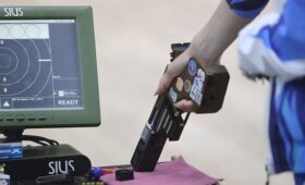 Белоруски стали чемпионками Европы среди молодежи в стрельбе из пистолета