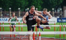 Чемпионы Беларуси в эстафетах и обладатели Кубка страны по многоборьям определились в Бресте