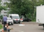 В Солигорске во дворе жилого дома легковушка насмерть сбила пешехода