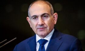 Пашинян прокомментировал вопрос проведения референдума по выбору между ЕАЭС и ЕС
 | Новости Беларуси | БелТА