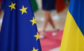В Евросовете заявили о начале официальных переговоров с Украиной о вступлении в ЕС | Новости Беларуси | БелТА