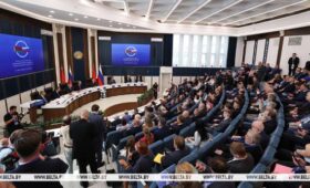 Парламентское собрание Союза Беларуси и России приняло заявление о геноциде советского народа в ходе ВОВ 