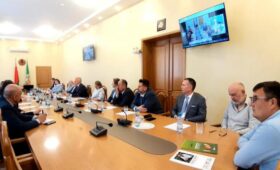 Беларусь и Тюменская область расширяют экспорт продовольствия