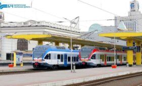 БЖД восстанавливает курсирование поездов городских линий