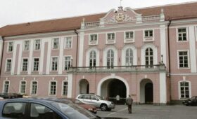 Выборы президента Эстонии в парламенте пройдут 2 сентября  | Новости Беларуси | БелТА