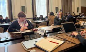 Бельская: Беларусь выступает за строгое соблюдение Договора о нераспространении ядерного оружия